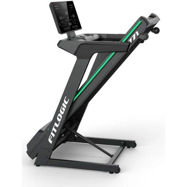 Фото - Бігова доріжка FitLogic T771